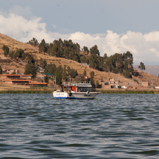 Islas Uros y Taquile 2 días
